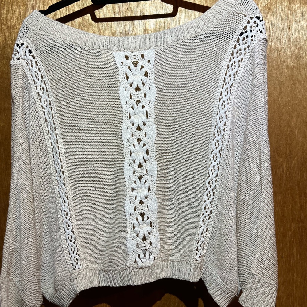 Gorgeous Miss Me Sweater
